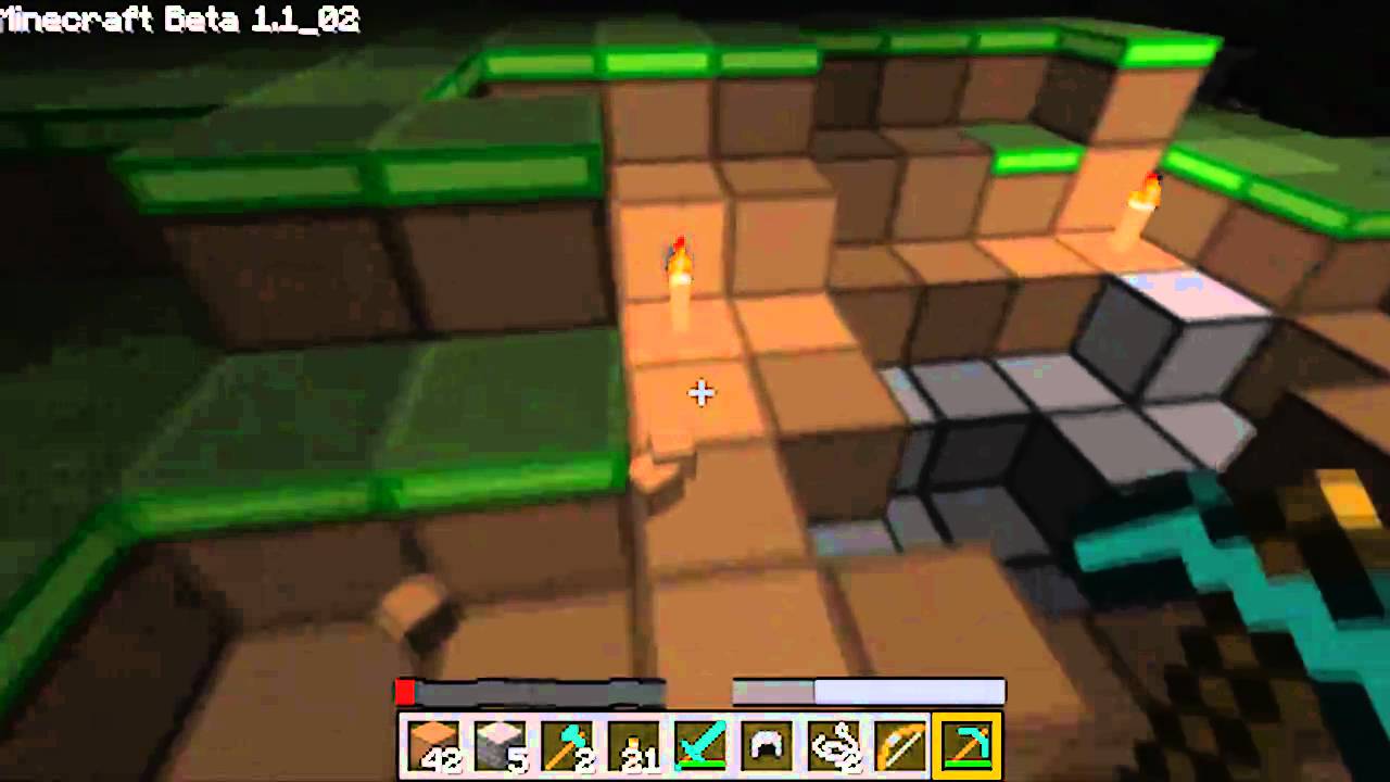 Minecraft - Episode 45 - Simple Humans | ipodmail