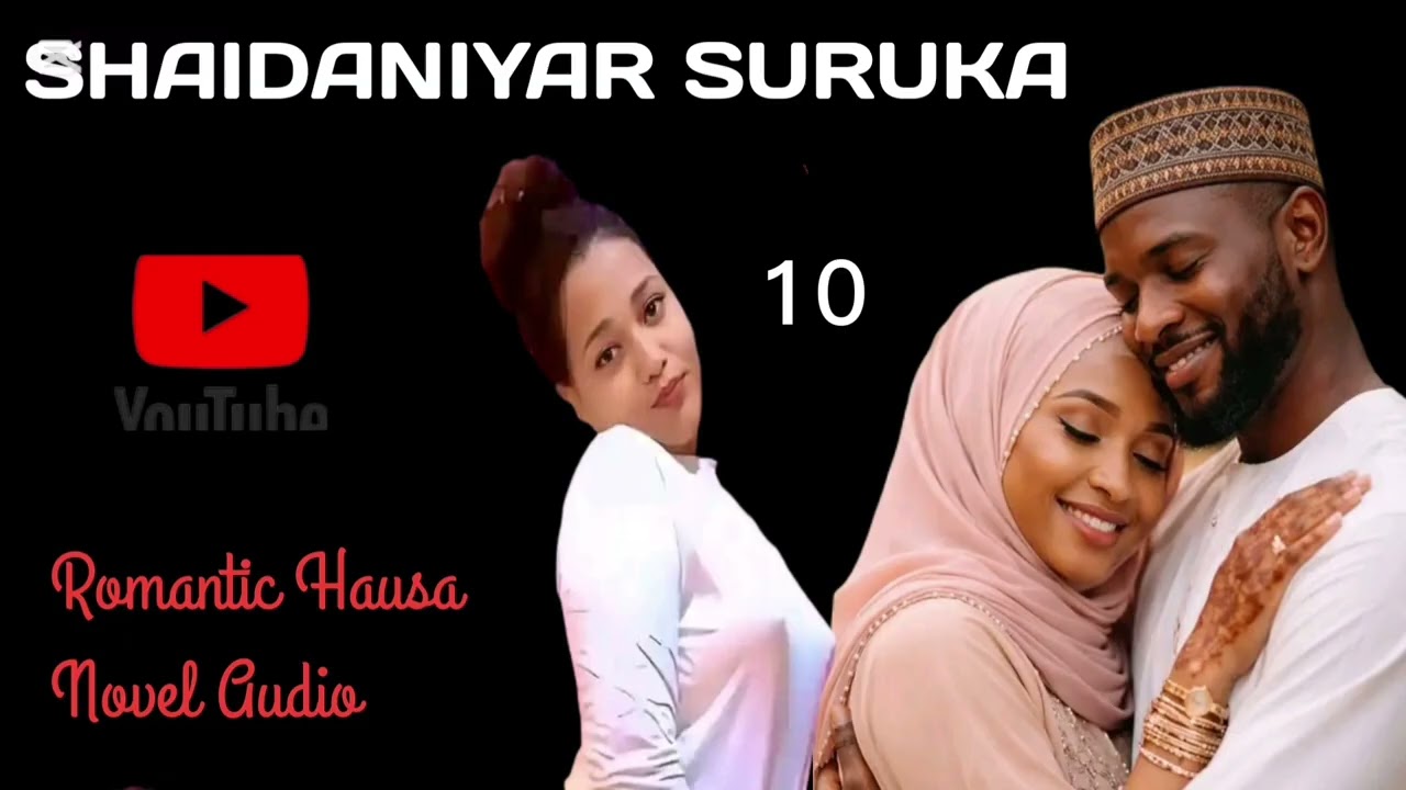SHAIDANIYAR SURUKA 10