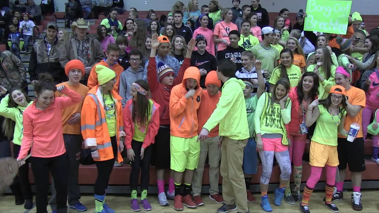 2015 CSHS Battle of the Fans