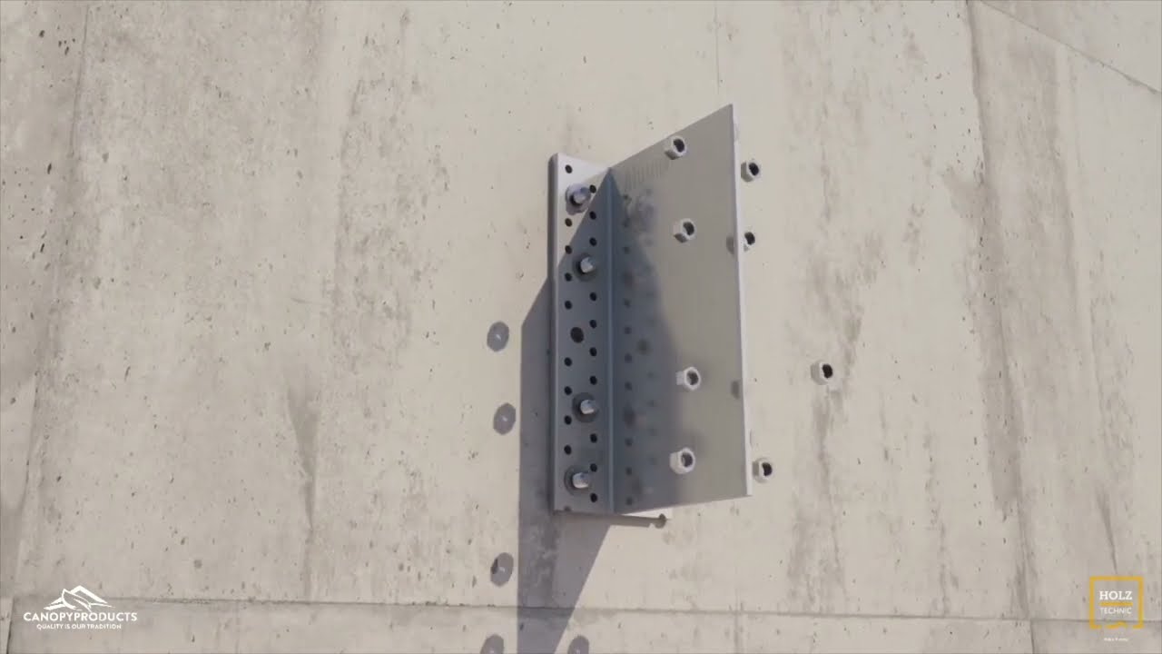 ALUMIDI by Holz Technic available from Canopy Products