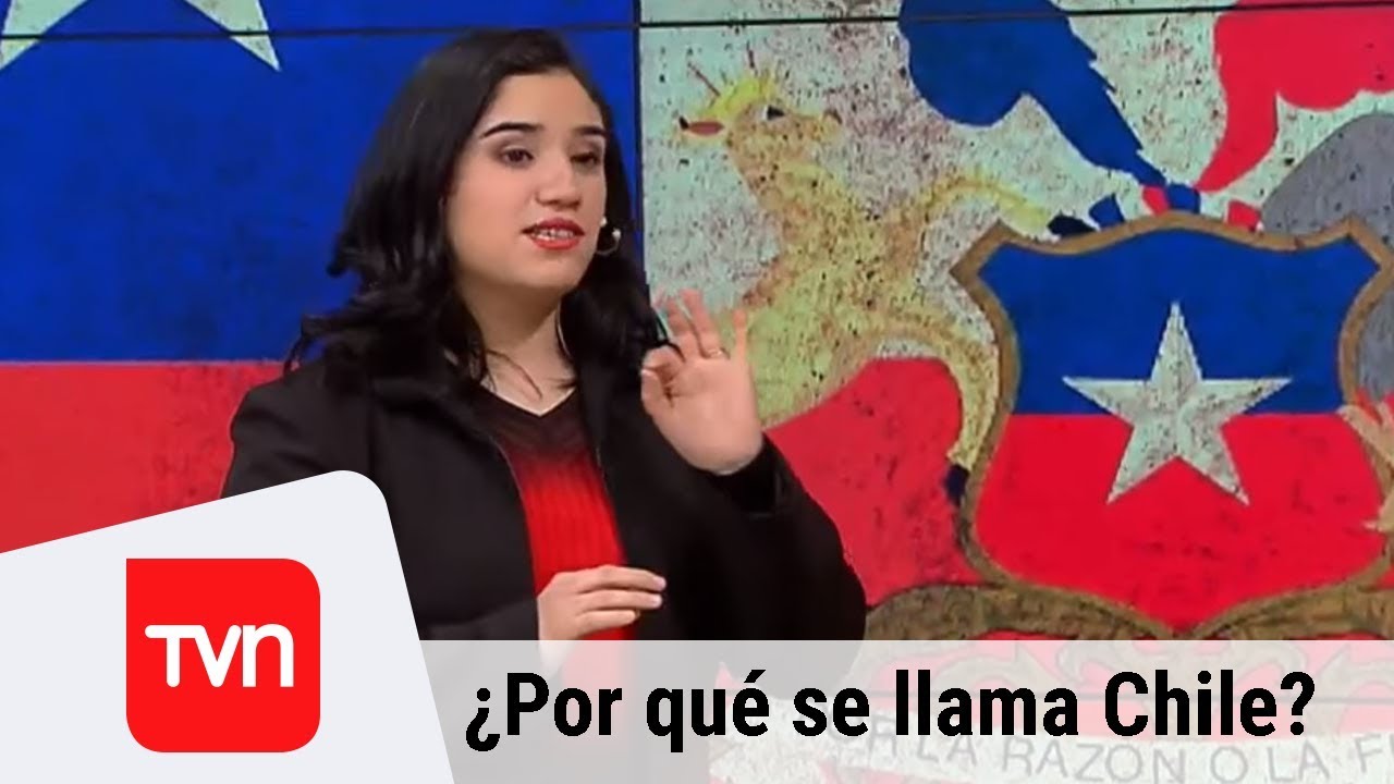 ¿Por qué Chile se llama Chile? | Muy buenos días | Buenos días a todos