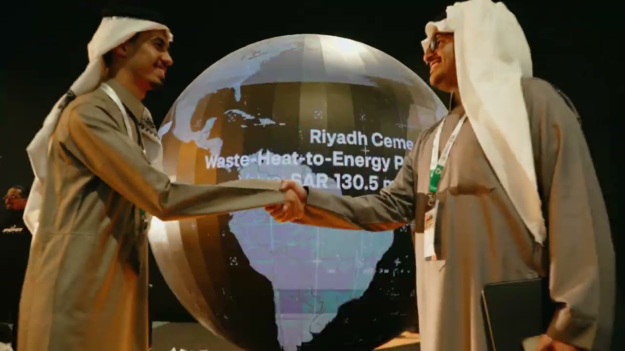 IFAT Saudi Arabia 2026 - DAY1