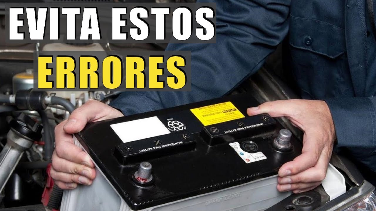 Los PEORES ERRORES cuando no usamos un coche - Velocidad Total