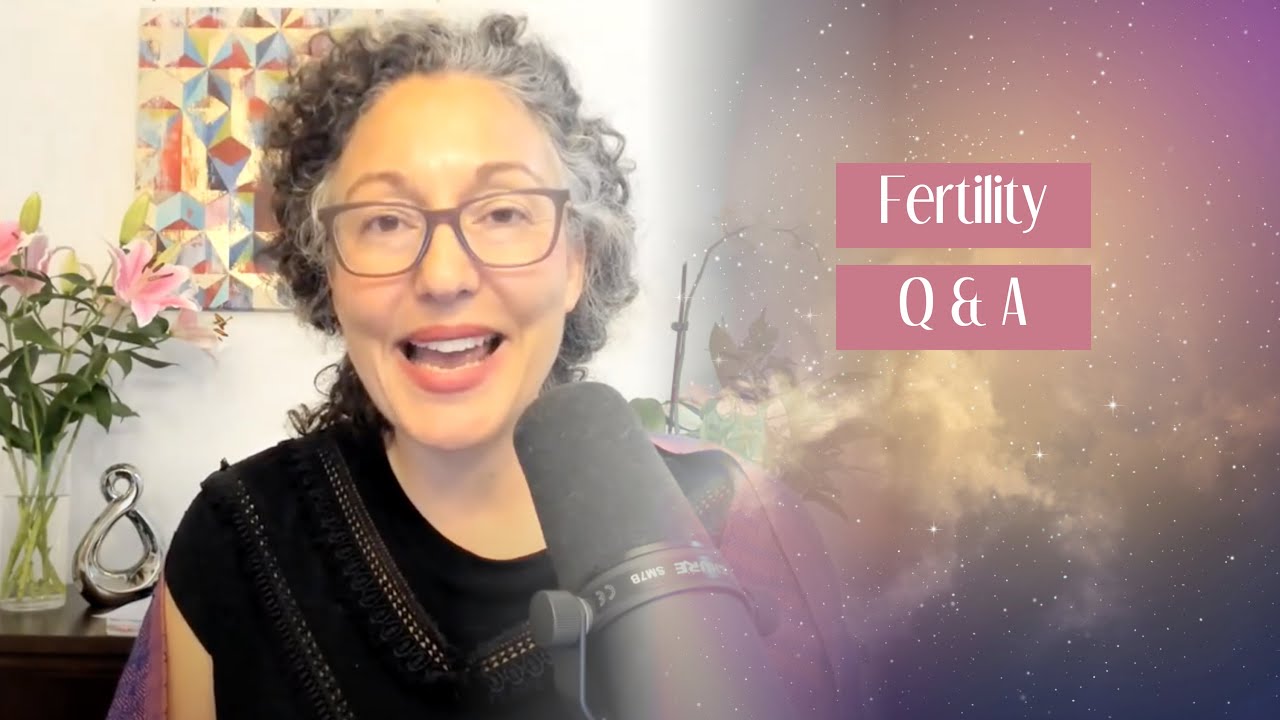 Fertility Astrology: Cycles of Conception and Growth