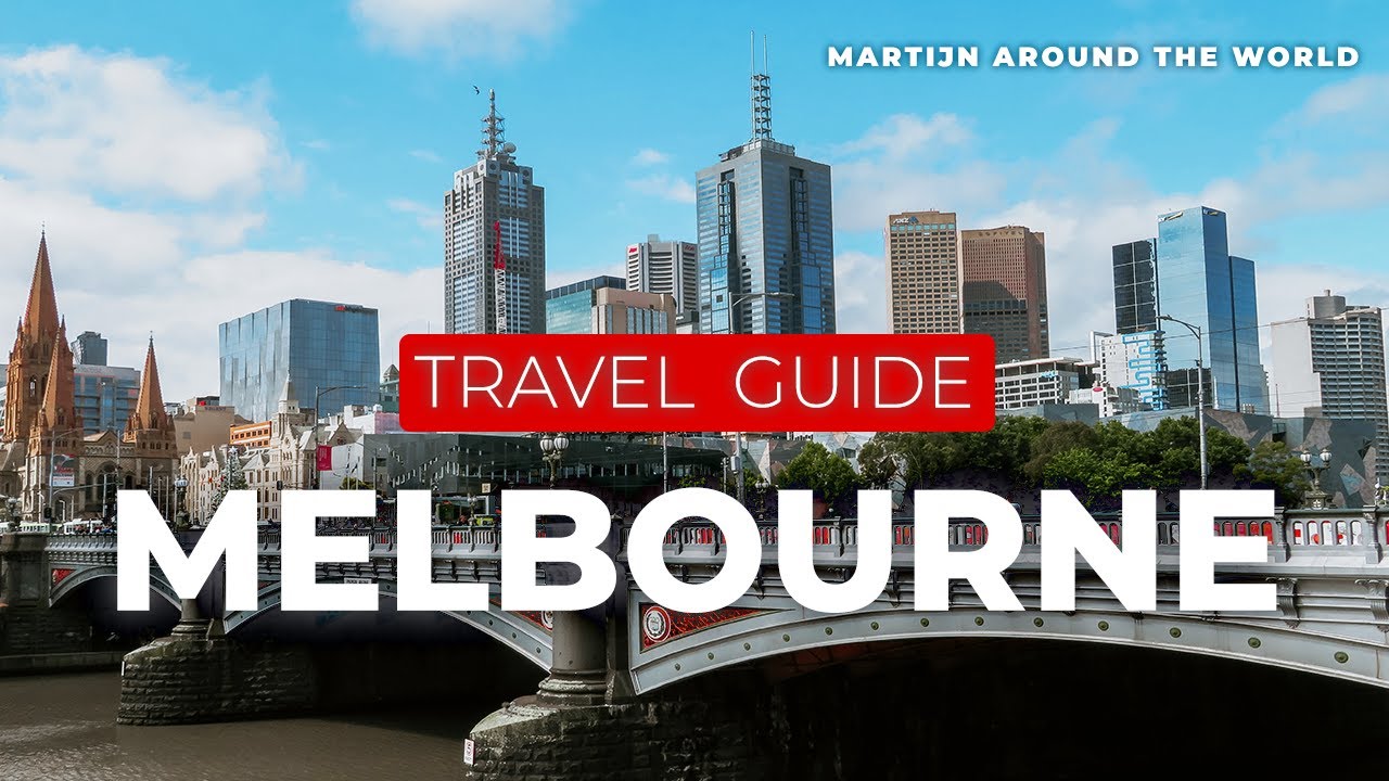 This is THE ULTIMATE MELBOURNE Travel Guide - Get your Travel Tips!