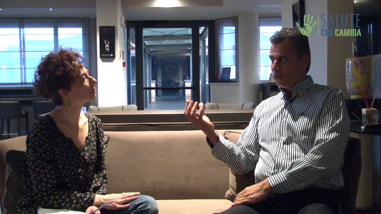#3 - Nader Butto: la Medicina Integrativa Unificante INTEGRALE
