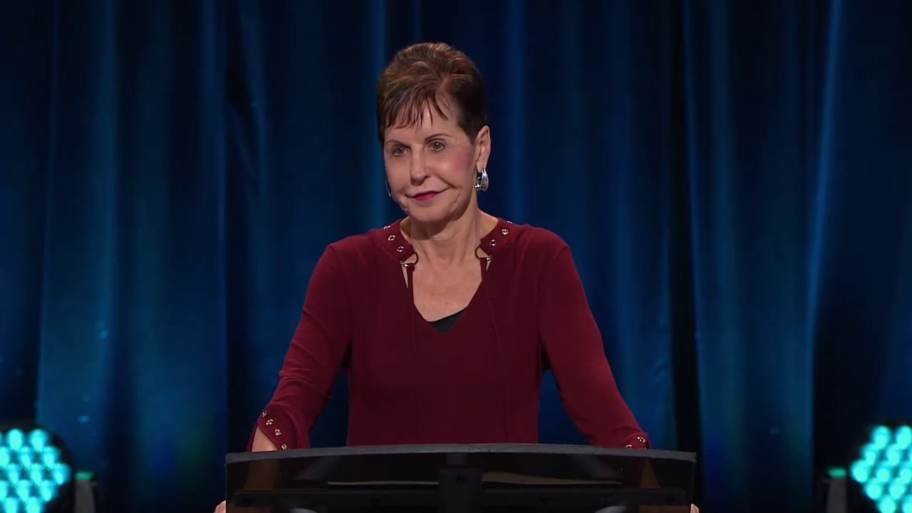 Kulcsok az áttöréshez. 2.rész  -  Joyce Meyer