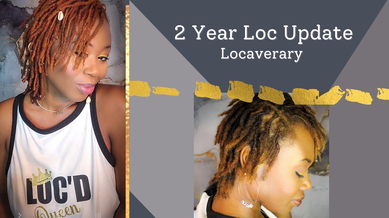 Loc Journey | 2 Years Loc Update | Locaversary | Fine Hair Locs