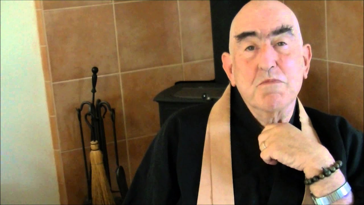 Zen in America: Alan Senauke on Aitken Roshi (Teaser)