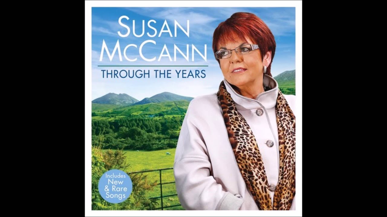 Susan Mccann — Baby Blue
