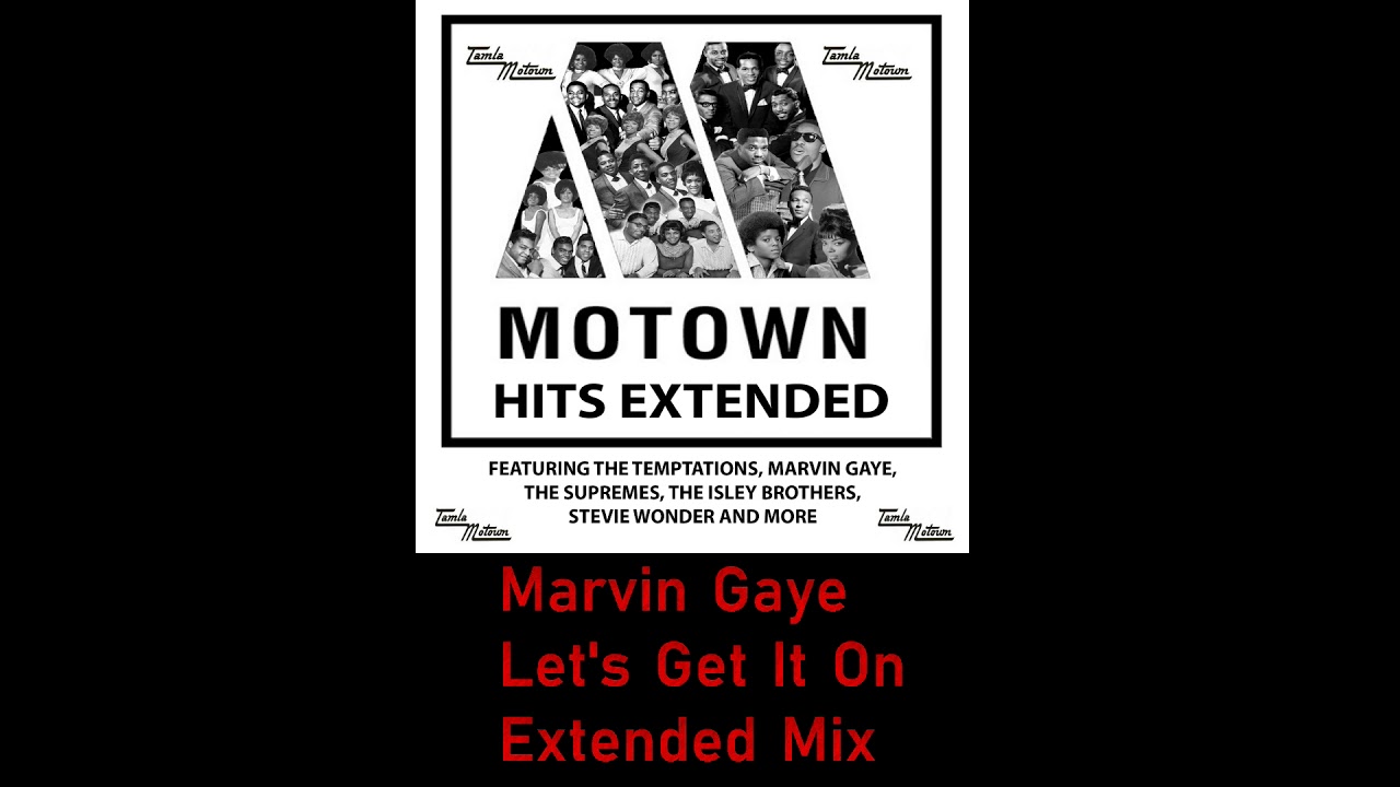 Marvin Gaye - Let's Get It On (Funky Fresh 2019 Extended Mix)