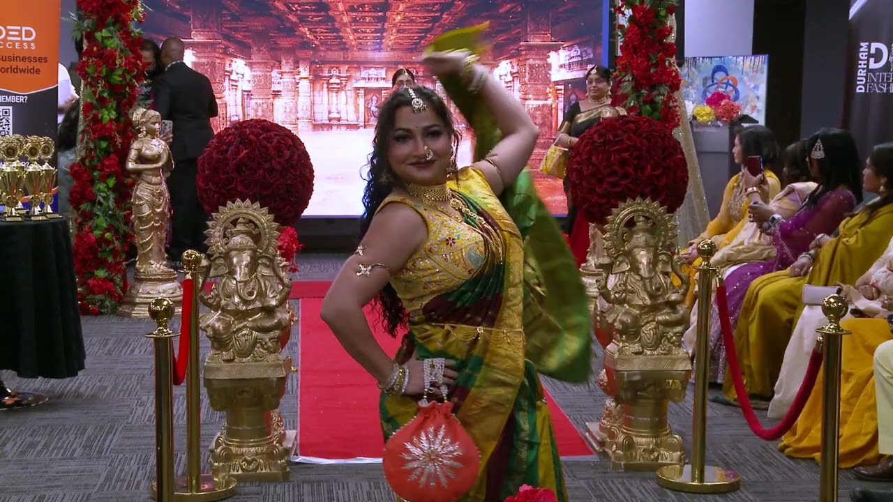Fashion Show Segment 1 | 2026 Tamil Cultural Heritage Fashion Week Toronto
