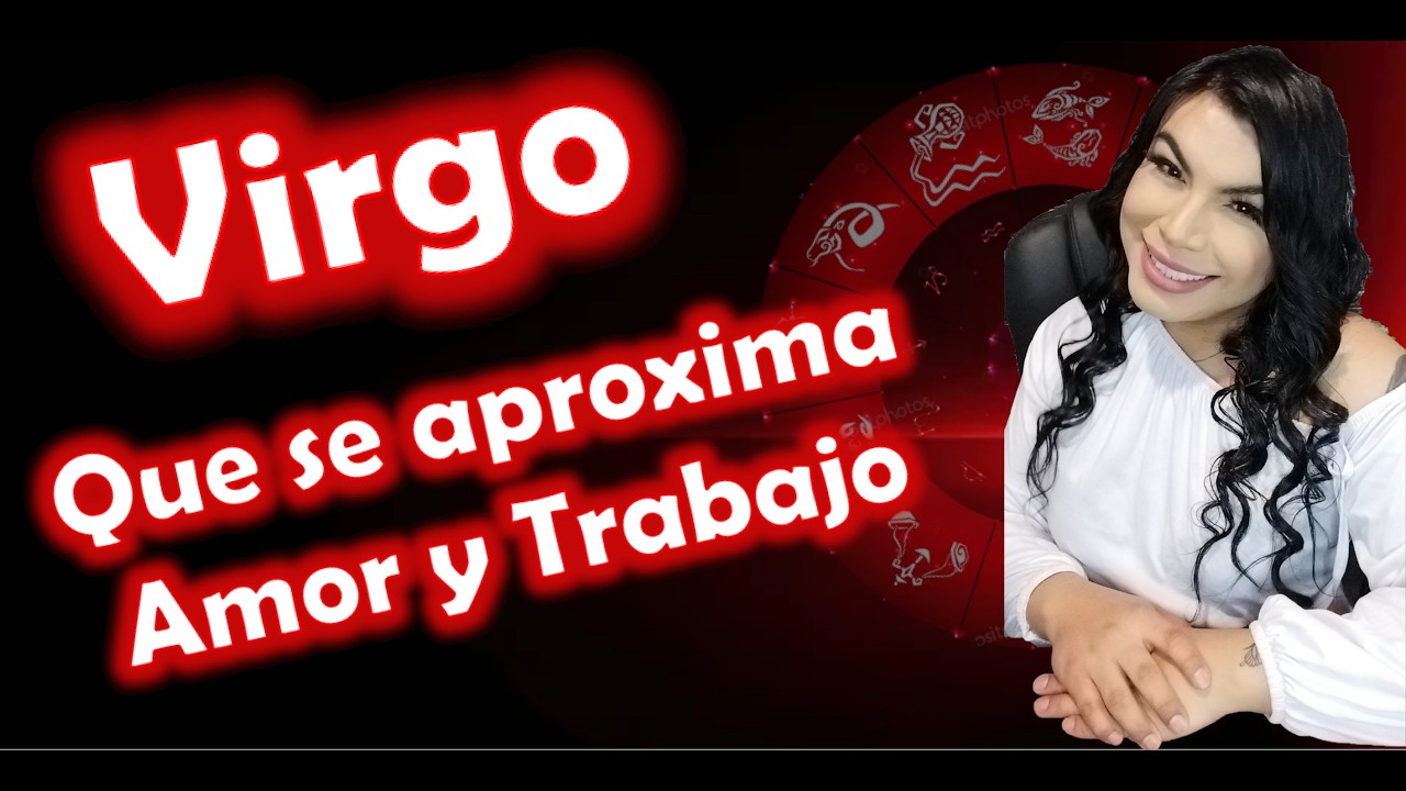 Virgo Rompes el sistema no ahí nadie que te detenga éxito económico y nuevo amor