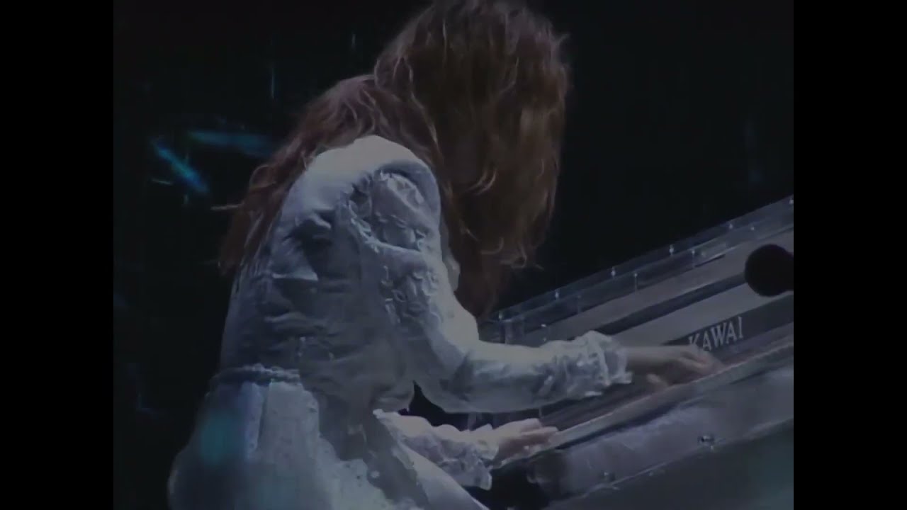 X JAPAN エックス・ジャパン - Yoshiki Piano Solo