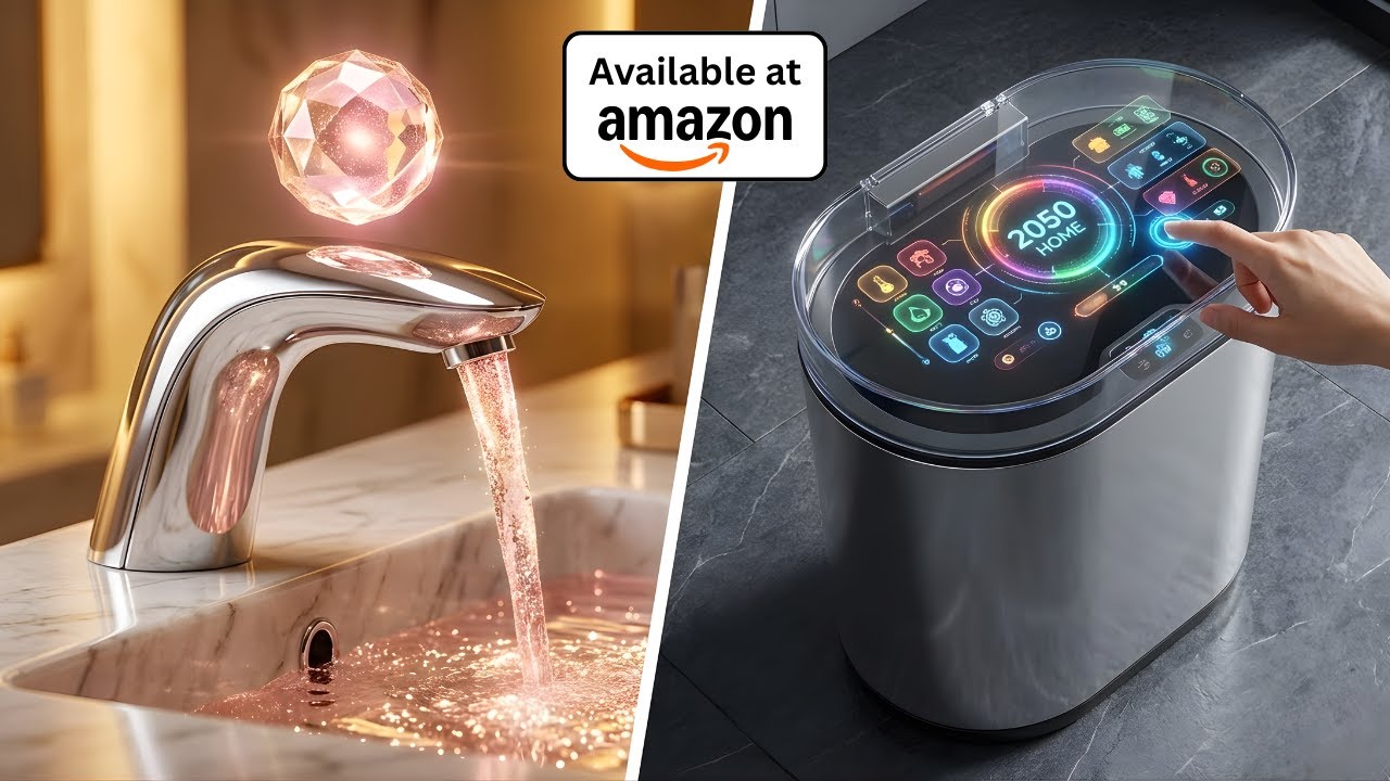 Top 13 Must-Have Amazon Household Gadgets