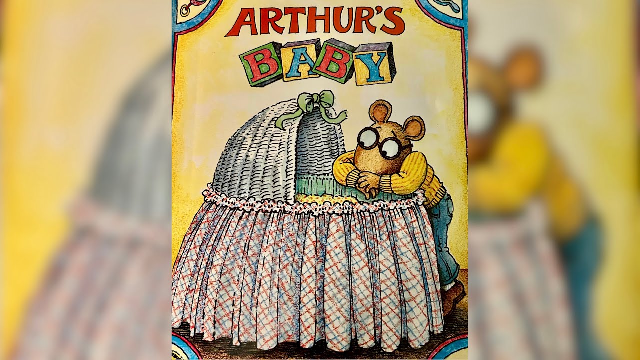 Arthur’s baby 🍼 ￼