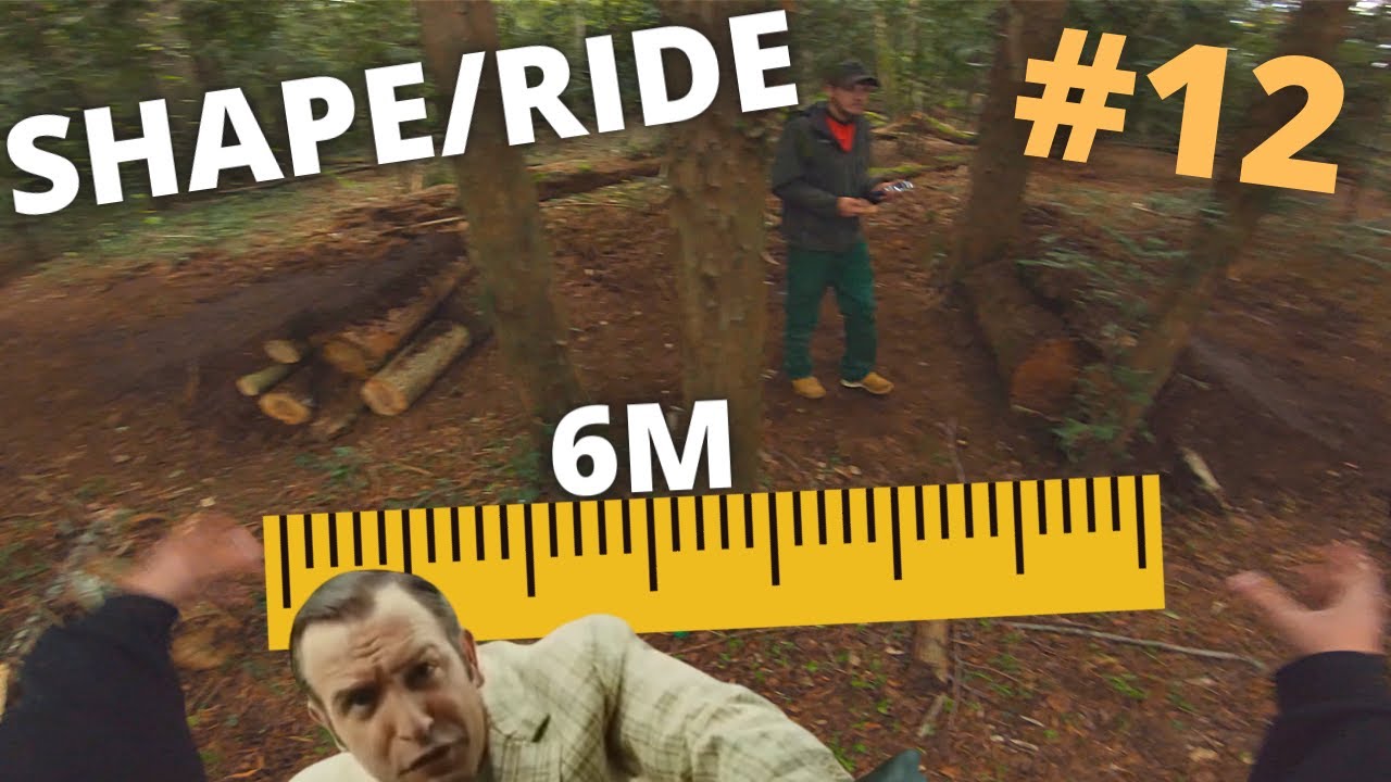 C'est GROS - shape/ride #12 ENDURO/DH