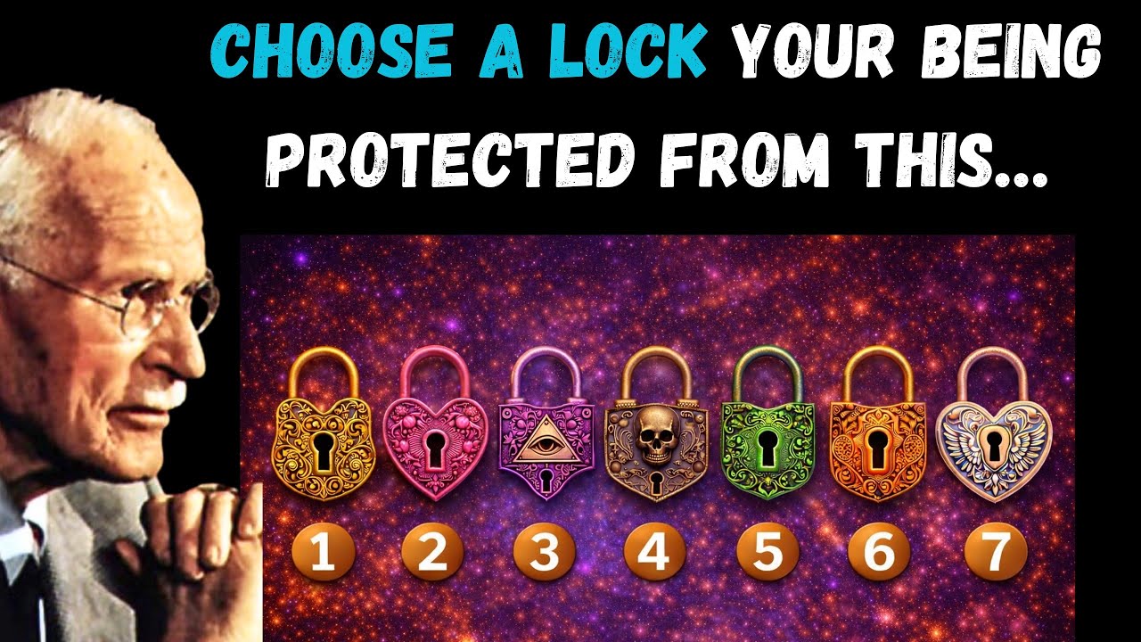 Discover What Your Being Protected From | Carl Jung Psychological Test