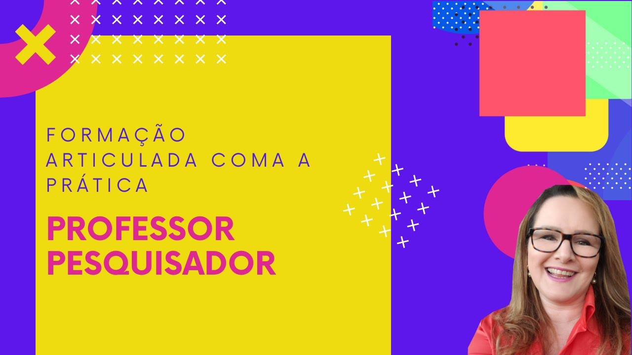 Professor pesquisador