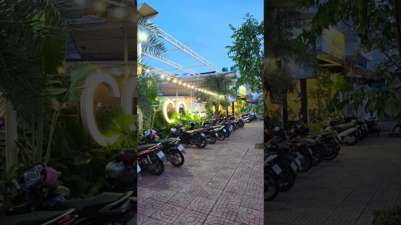 hot place of Cai Lay, Vietnam