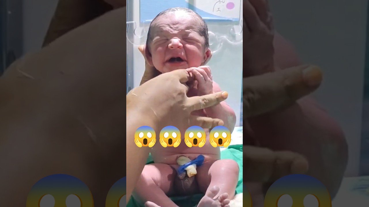New born baby 