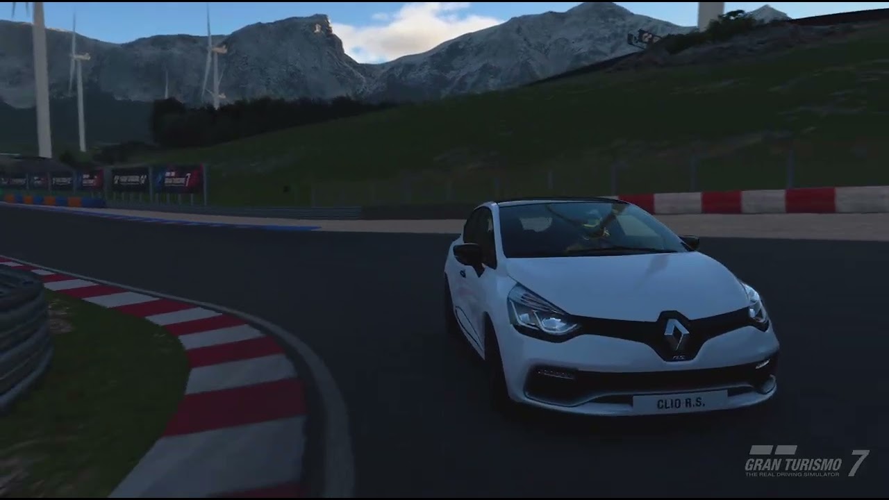跑車浪漫旅® 7 - Clio R.S. 220 Trophy '16 第1名 @ 薩丁尼亞島 - 道路賽道 - B
