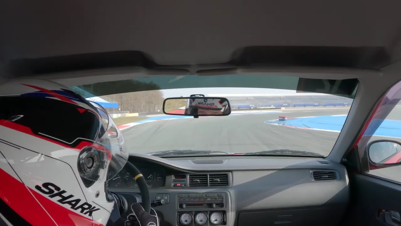 RSZ vrij rijden sessie 12:00 Civic K20  TT circuit Assen