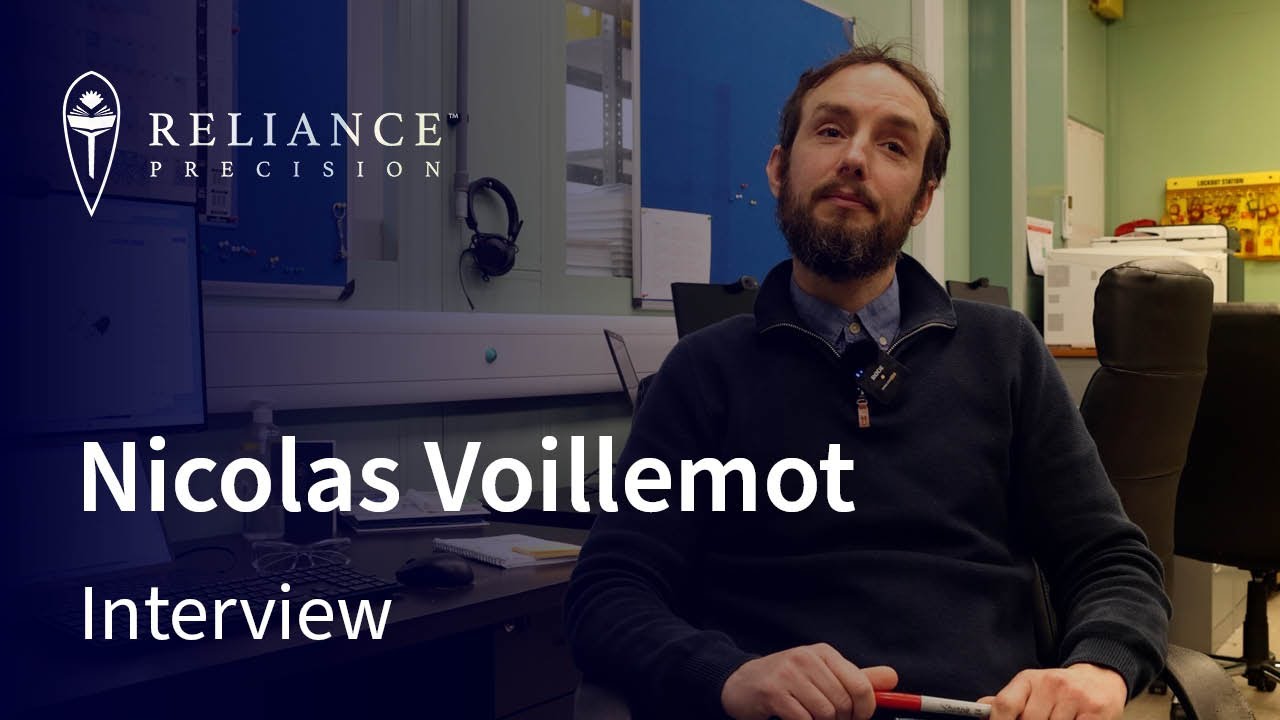Interview with the Head of Operational Quality: Nicolas Voillemot