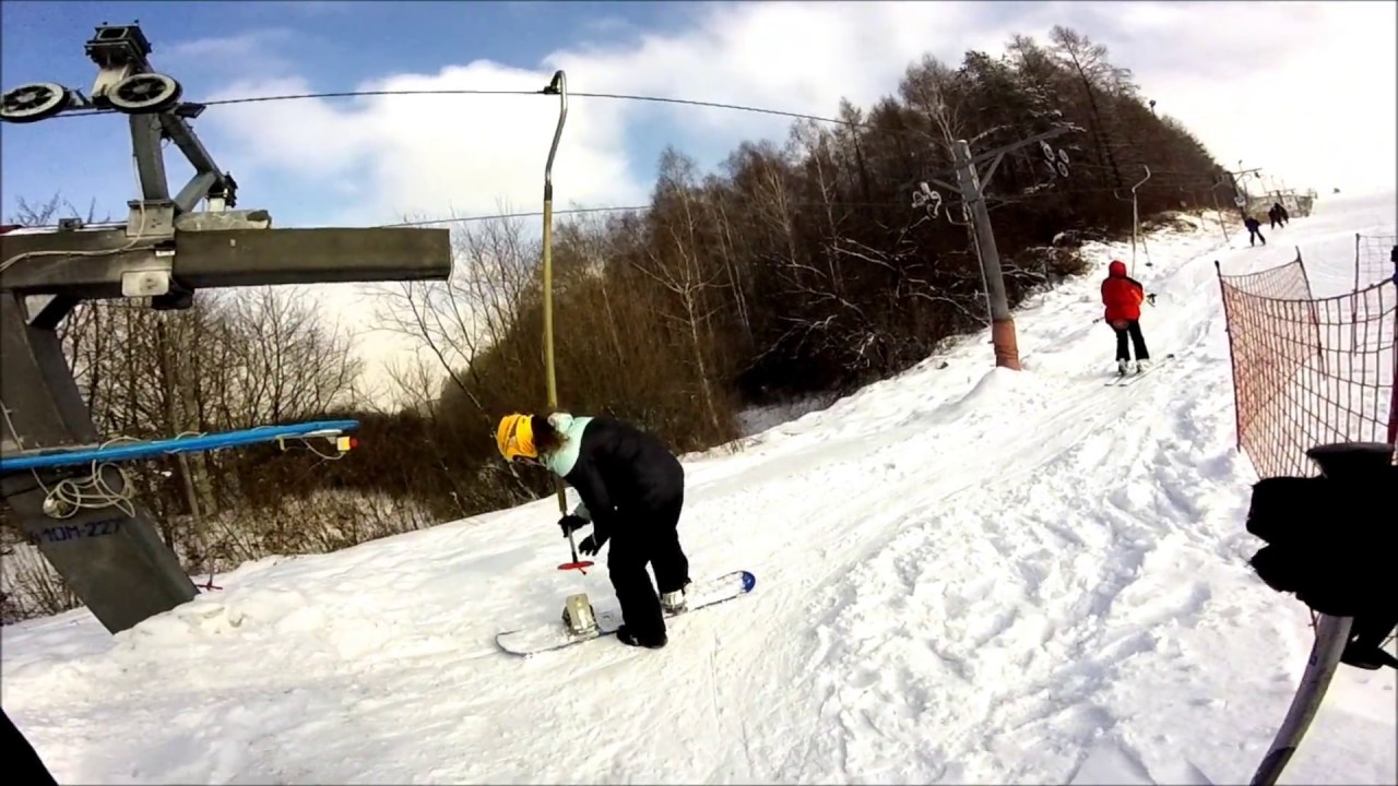 Cisowa Ski  02-02-2017