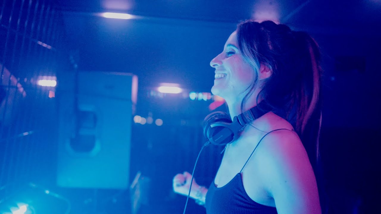 SARAH DE WARREN • LIVE SET @ TECHNOBUS • ING SILESIA BEATS • 20.06.2025