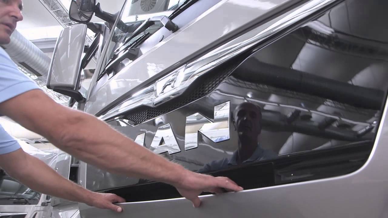 MAN Customer Center - Experience the passion | MAN Trucks & Bus