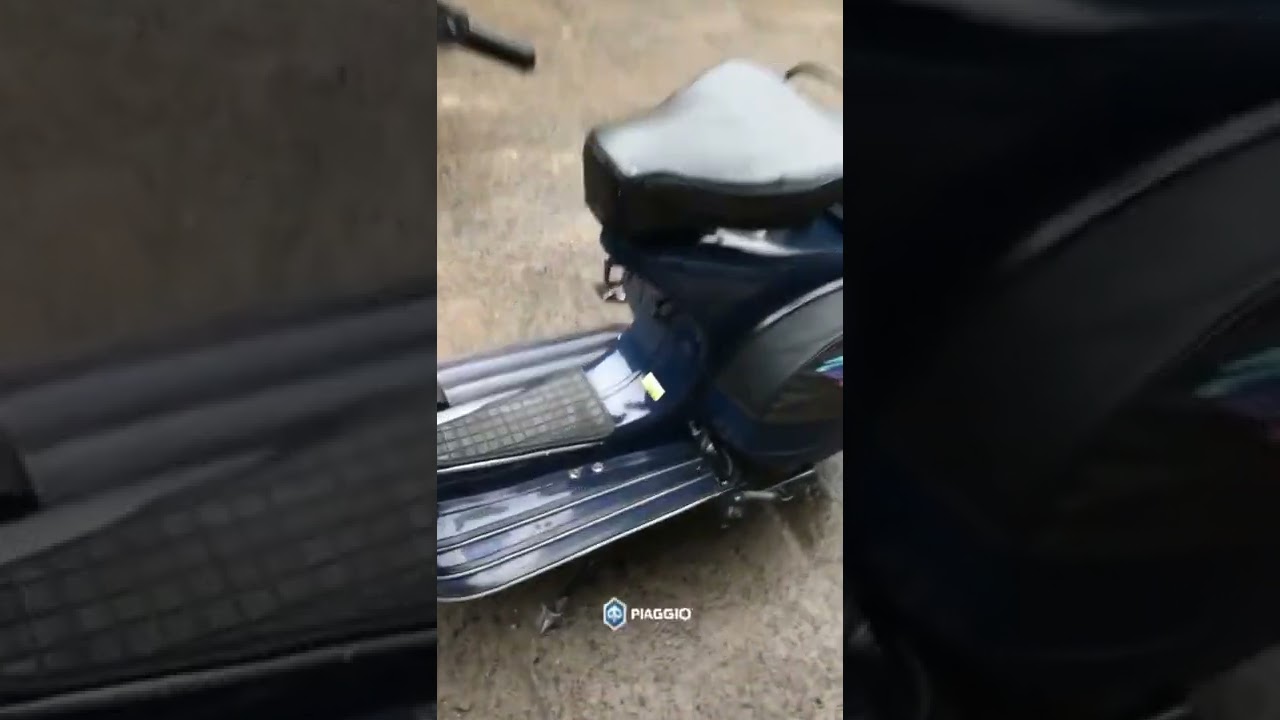 oli samping vespa terbaik, vespa px 150
