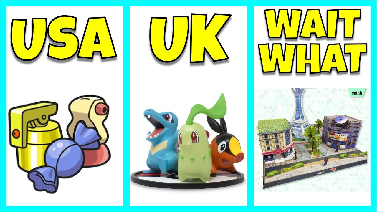 Pok&eacute;mon Legends Z-A Pre Order Bonuses Got Really Weird