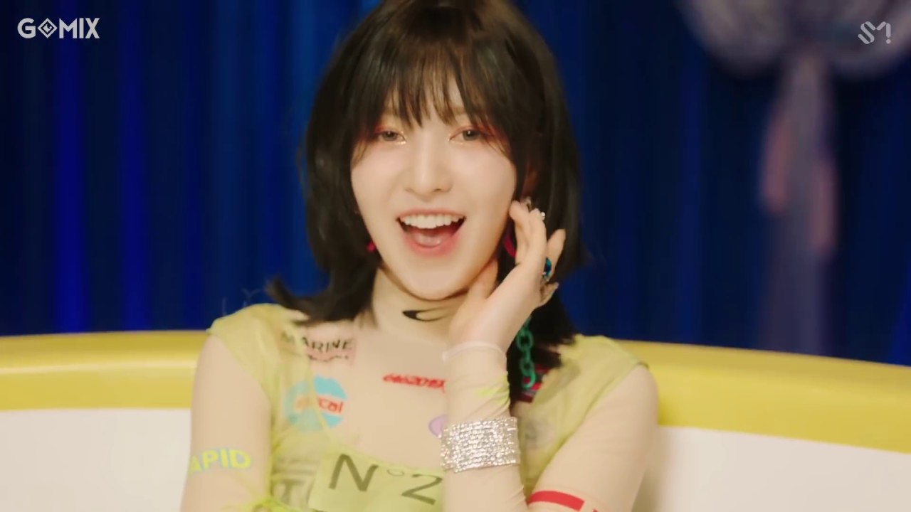 RED VELVET / f(x) - Zimzalabim X Electric Shock (MASHUP)
