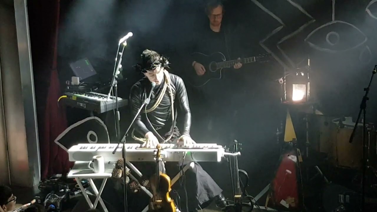 Patrick Wolf - The Magic Position - Lafayette, London, 24/4/23