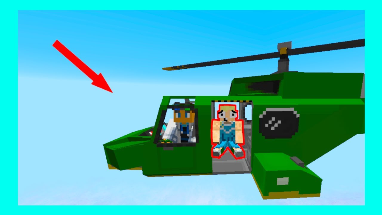 😲VI BYGGER EN HELIKOPTER OG FLYVER HJEM!!😲 - Dansk Minecraft Titanic #14
