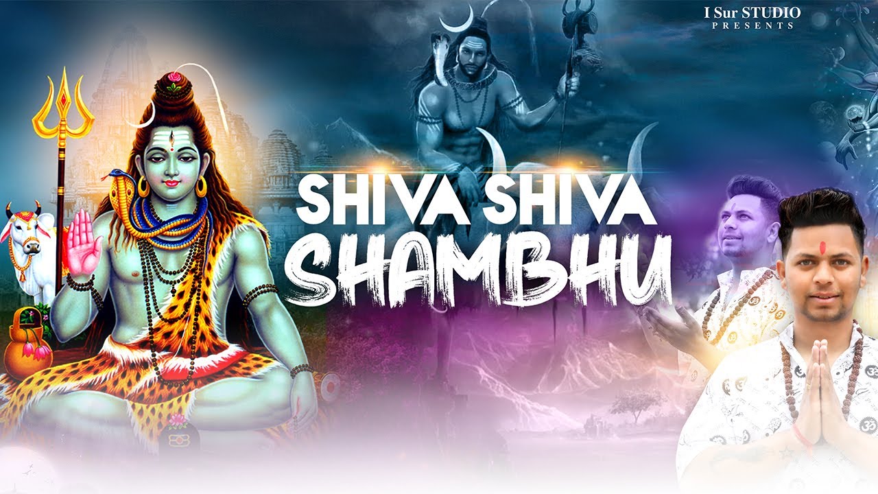 Latest Bhole Baba Song 2021 | Shiva Shiva Shambu | Akshit Sharma | Beat Bro's | Rahul VK |  iSur