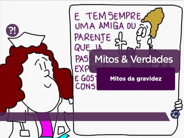 Mitos da gravidez