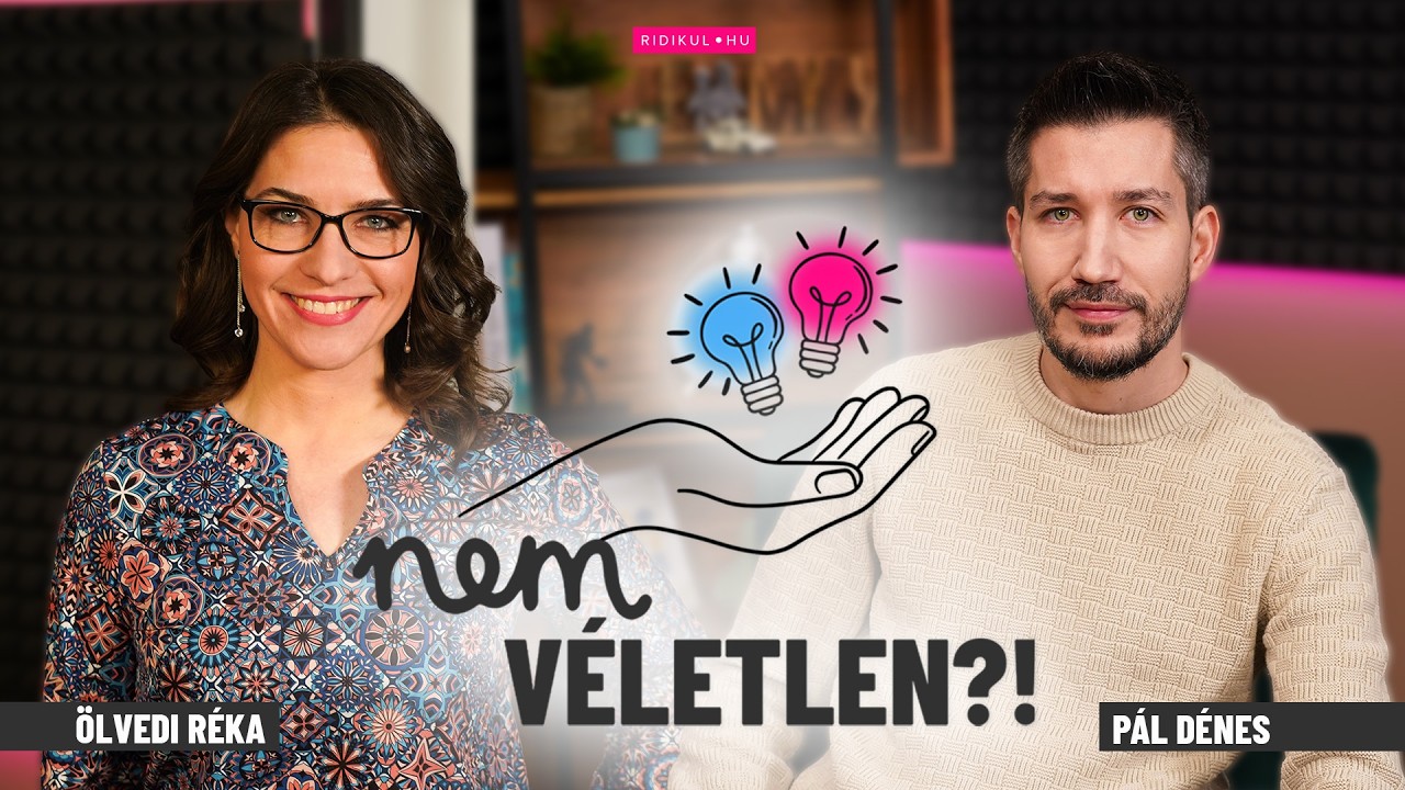 Nem véletlen?! – Pál Dénes, énekes, 2 lány édesapja