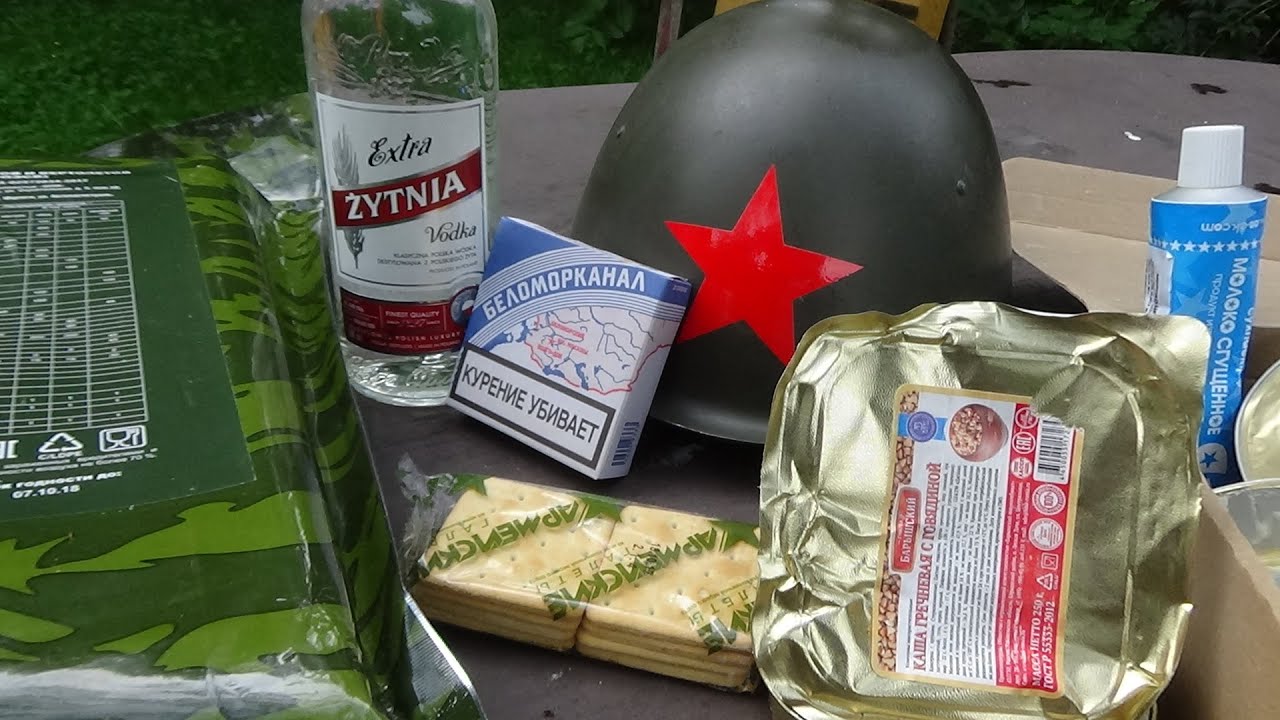 Russen EPA Teil 2 Putins Tagesmenü