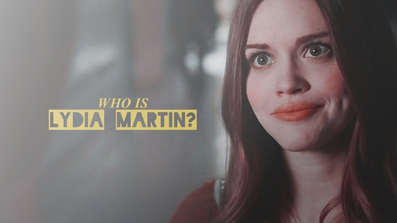 Who is Lydia Martin? [HBD SIMO!]