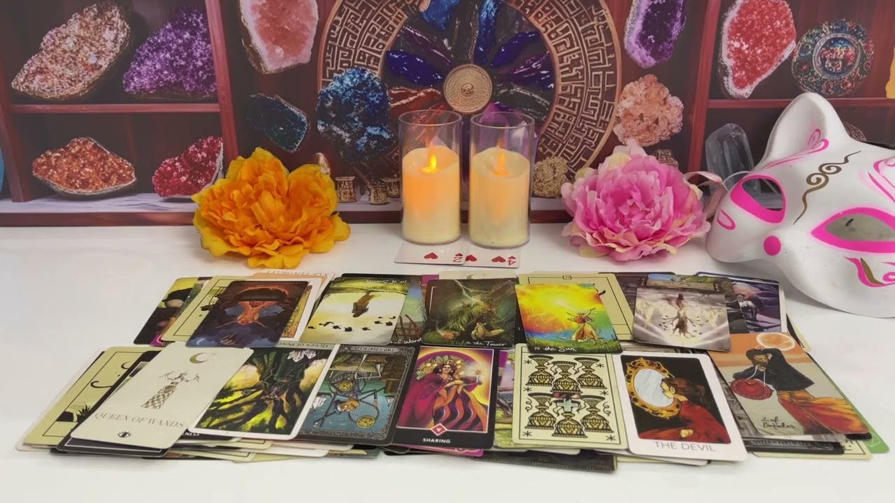 ARIES YOU'RE LIFE IS ABOUT TO CHANGE FOREVER!I'LL EXPLAIN WHY ARIES   LOVE TAROT READING