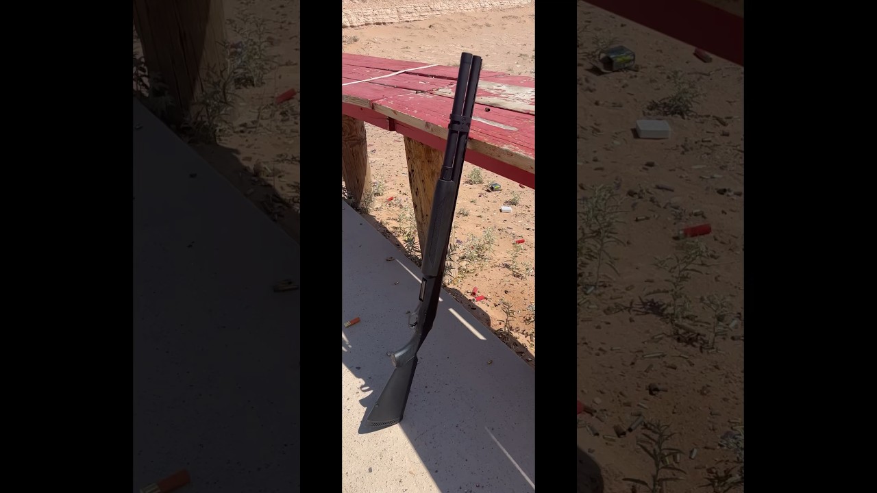 Mossberg 930 JM PRO Series #semi-auto #fast shooting #gunshorts #shoot gun #fyp #sig #benelli #glock