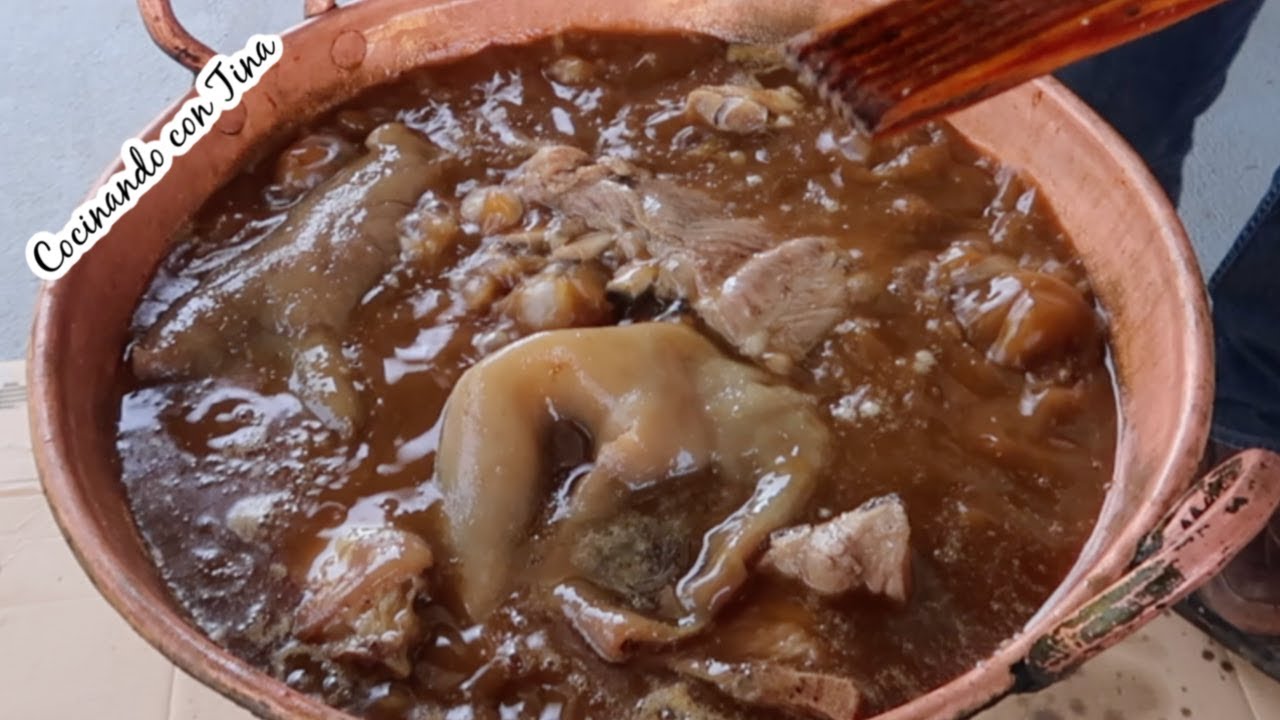 CARNITAS DE RANCHO LAS MEJORES SECRETO REVELADO |COCINANDO CON TINA