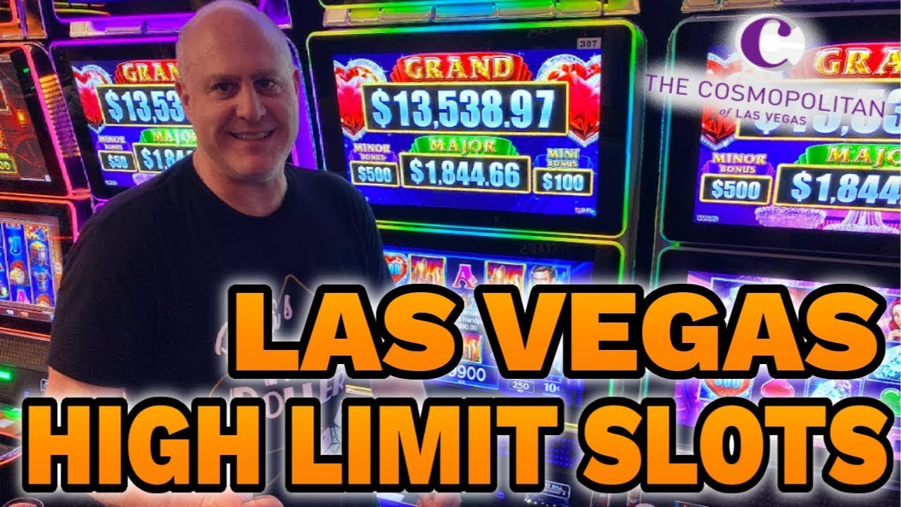 HIGH LIMIT LAS VEGAS SLOT ACTION LIVE WITH THE RAJA!