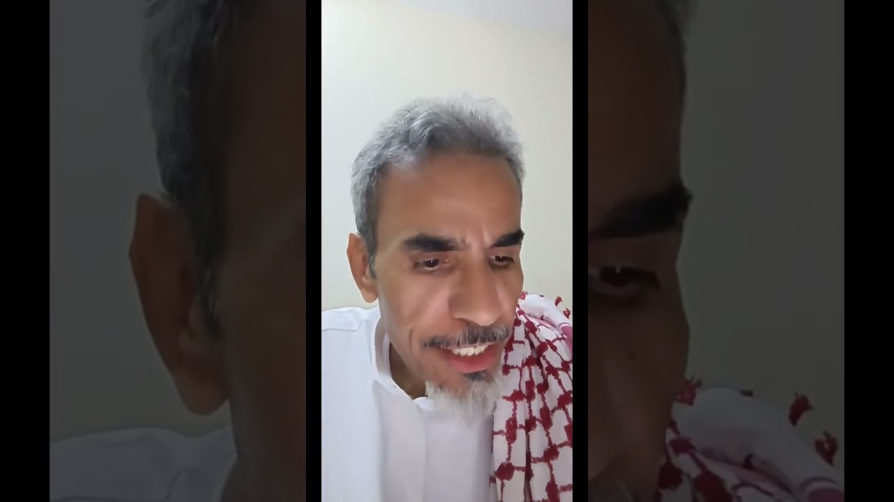 لقاء ممتع مع أخ جزائري غير معد مسبقأ  #عبدالله_مطلق_القحطاني 