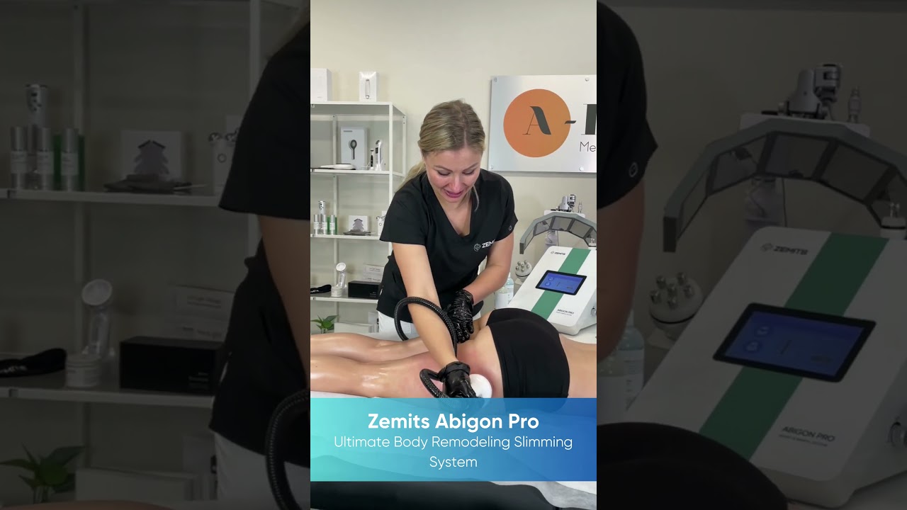 Shock! The best solution for body contouring  #spa #beauty #body #woman #aesthetic
