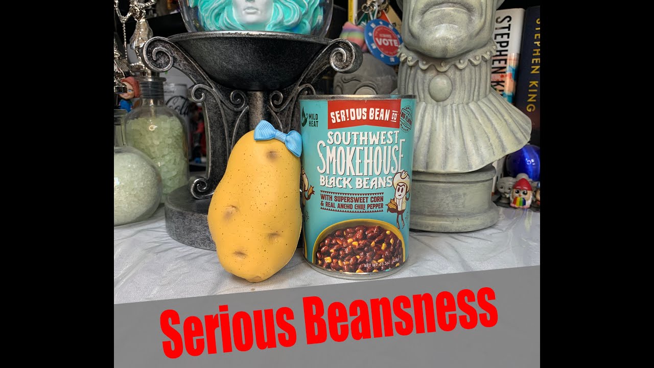 Serious Bean Co. Southwest Smokehouse Black Beans