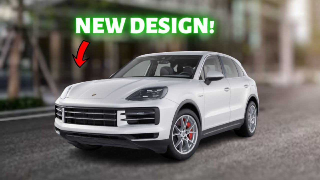 2024 Porsche Cayenne Reveal: The Game-Changer Everyone's Talking About! | Piston Pundit