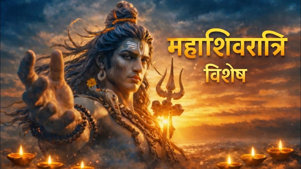 🕉️ Maha Shivaratri Bhajans 2026 | Latest New Songs | Hindi Devotional | Mahadev Bhakti
